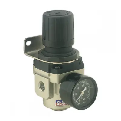 Sealey SA106R Air Regulator Max. Airflow 88Cfm