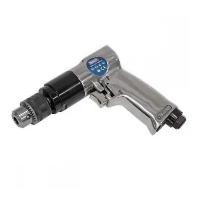 Sealey SA24 Air Drill Ø10Mm 1800Rpm Reversible