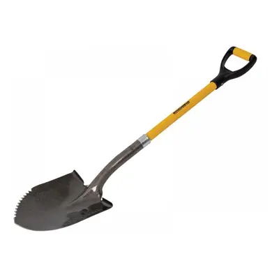 Roughneck 68-046 Sharp Edge Round Shovel