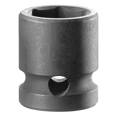 Facom NSS.13A 6-Point Stubby Impact Socket 1/2In Drive 13Mm