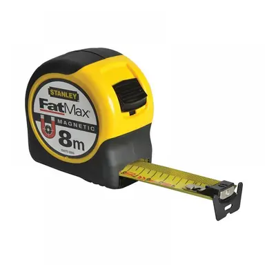 Stanley® FMHT0-33868 Fatmax® Magnetic Bladearmor® Tape 8M (Width 32Mm) (Metric Only)