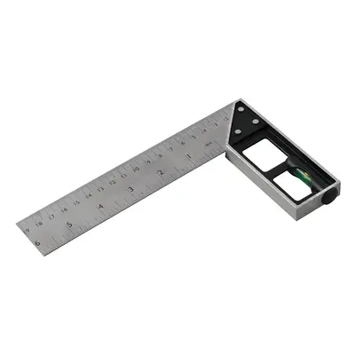 Silverline 282651 Tri & Mitre Square With Spirit Level 150Mm Each 1