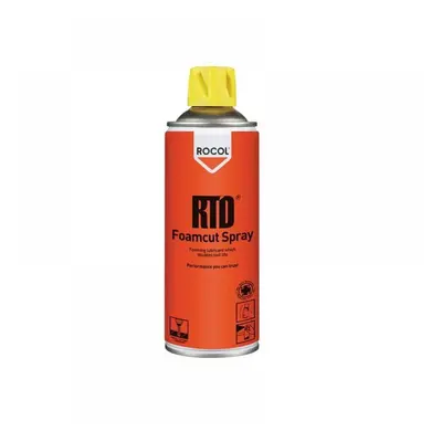 Rocol 53041 Rtd® Foamcut Spray 300Ml