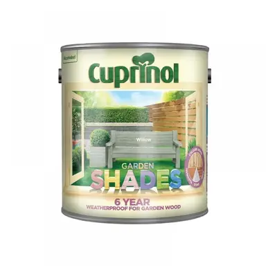 Cuprinol 5083484 Garden Shades Willow 2.5 Litre