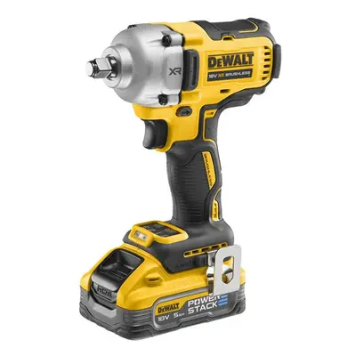 Dewalt DCF891H2T-GB Dcf891H2T Xr Bl 1/2In Hr Anvil Impact Wrench 18V 2 X 5.0Ah Powerstack™ Li-Io