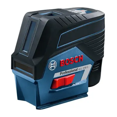 Bosch 0601066G00 Gcl 2-50 C Professional Combi Laser + Mount