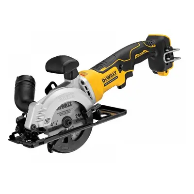 Dewalt DCS571N-XJ Dcs571N Xr Brushless Compact Circular Saw 115Mm 18V Bare Unit