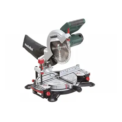 Metabo 619216380 Ks 216 216Mm Mitre Saw Lasercut 1350W 240V