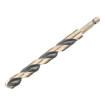 Dewalt Black&Gold Hex Hss-G Drill Bit 11.0Mm DT20617-QZ