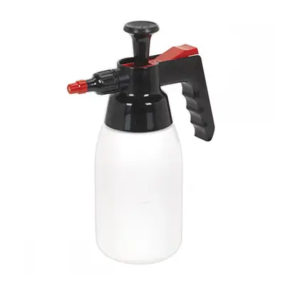 Sealey SCSG04 Premium Pressure Solvent Sprayer With Viton® Seals 1L