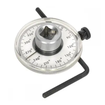 Sealey VS530 Angular Torque Gauge 1/2inSq Drive