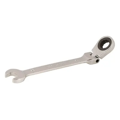 Silverline 598523 Flexible Head Ratchet Spanner 12Mm Each 1