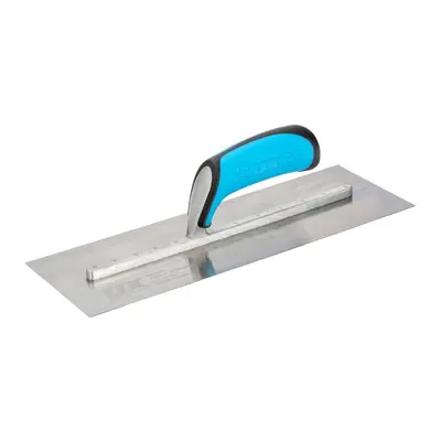 Ox Tools OX-P010914 Ox Pro Carbon Steel Plasterers Trowel - 120 X 356Mm EA