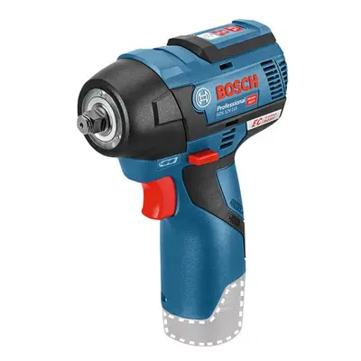 Bosch 06019E0101 Gdr 12V-115 Professional 3/8In Impact Wrench 12V Bare Unit