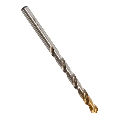 Dormer A002 Hss Tin Coated Tip Jobber Drill Bits 5.7Mm (Box Of 10)