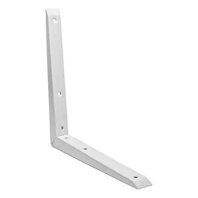 Timco 712273 Mitred Shelf Bracket - White 200 X 200Mm Unit 1