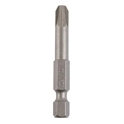 Timco 3CB50PACK S2 Driver Bits - Pz No.3 X 50 Blister Pack 5