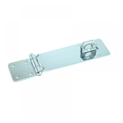 Faithfull Zinc Plated Hasp & Staple 115Mm