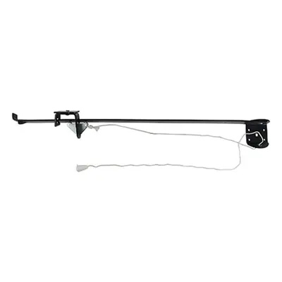 Timco 523417 Senior Garage Door Holder - Wide Lintel - Black 24in Plain Bag 1