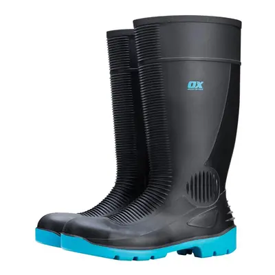 Ox Tools OX-S242406 Ox Safety Wellington Boot - Size 6 EA