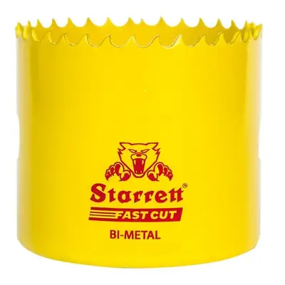 Starrett FCH0256-G Fastcut Bi-Metal Holesaw 59Mm