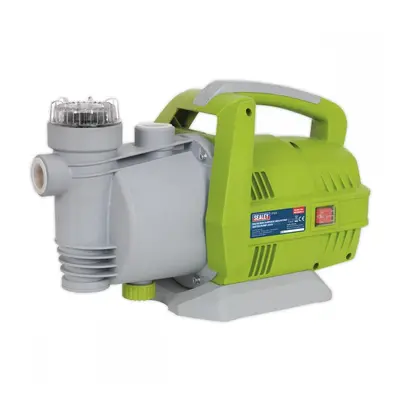 Sealey WPS060 Surface Mounting Water Pump 50L/Min 230V