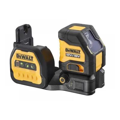 Dewalt DCE088NG18-XJ Dce088Ng18 Cross Line Green Beam Laser 12/18V Bare Unit