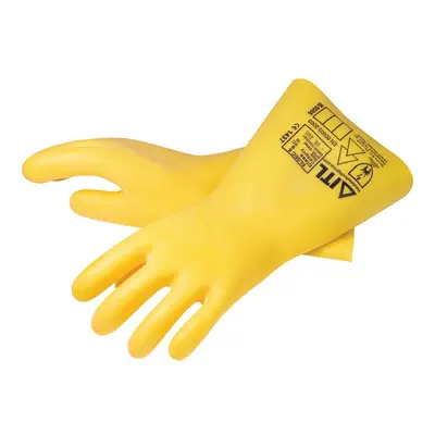 Itl Insulated Class 0 Insulated Rubber Gauntlet 36Cm Size 10 05110