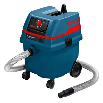 Bosch Gas 25 L Sfc L-Class Wet/Dry Dust Extractor (110V)