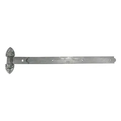 Timco HRH1050G Pair Of Heavy Reversible Hinges - Hot Dipped Galvanised 1050Mm