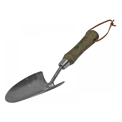 Faithfull RI13-VRSSHTWH Prestige Stainless Steel Hand Trowel Ash Handle