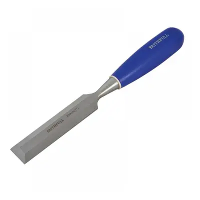 Faithfull Bevel Edge Chisel Blue Grip 25Mm (1 In)