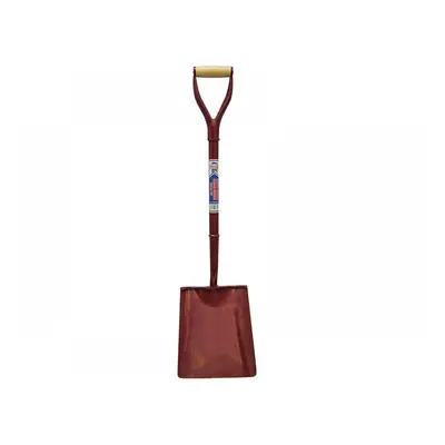 Faithfull RI25-ASSMS2MYDT All-Steel Shovel Square No.2 Myd Treaded