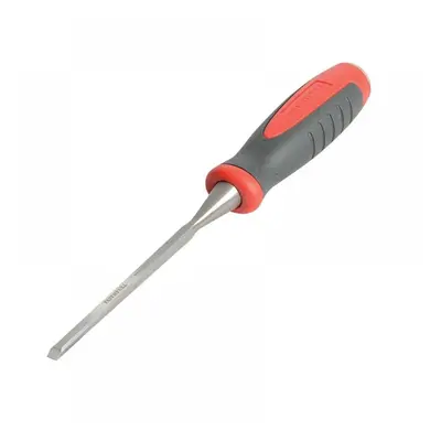 Faithfull ERKX2006 Bevel Edge Chisel Red Soft Grip 6Mm (1/4In)