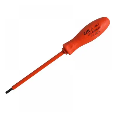 Itl Insulated UKC-01860 Insulated Terminal Screwdriver 3.0 X 75Mm