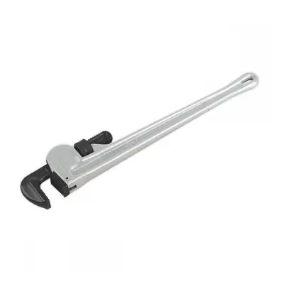 Sealey AK5110 Pipe Wrench European Pattern 610Mm Aluminium Alloy