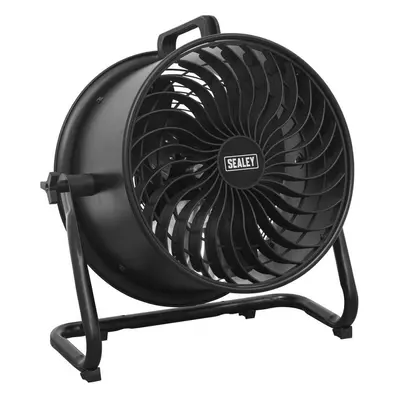 Sealey HVD16 High Velocity Drum Fan 16in 230V