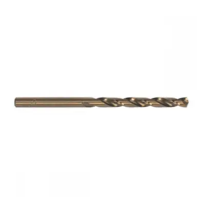 Sealey DB025CB Hss Cobalt Fully Ground Drill Bit Ø2.5Mm Pack Of 10