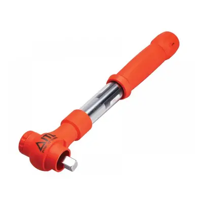 Itl Insulated 01745 Insulated Torque Wrench 1/2In Drive 12-60Nm