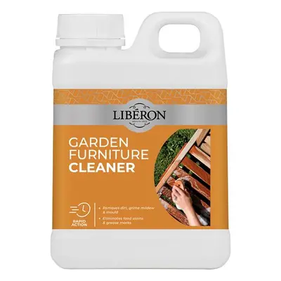 Liberon 126169 Garden Furniture Cleaner 1 Litre