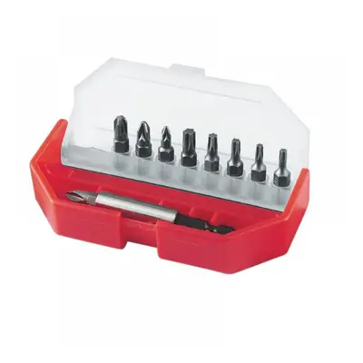 Stanley® 1-68-724 Phillips/Pozidriv/Torx Insert Bit Set 10 Piece