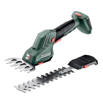 Metabo Sgs 18 Ltx Q Shrub & Grass Shear 18V Bare Unit 601609850