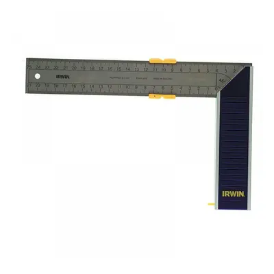 Irwin® 10503544 Aluminium Try & Mitre Square 300Mm (12In)