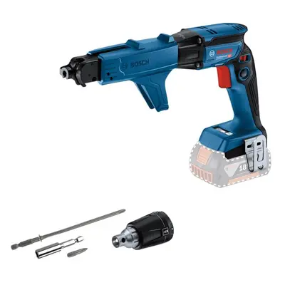 Bosch 06019K7005 Gtb 18V-45 Professional Drywall Screwdriver 18V Bare Unit + Gma 55 Attachment