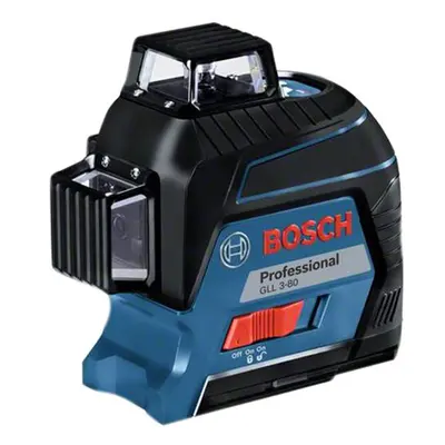 Bosch 0601063S00 Gll 3-80 Professional 360° Line Laser