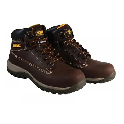 Dewalt Hammer Non Metallic Nubuck Boots Brown Uk 8 Eur 42