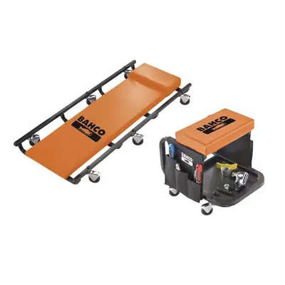 Bahco BLE304 Ble304 Creeper & Stool Set