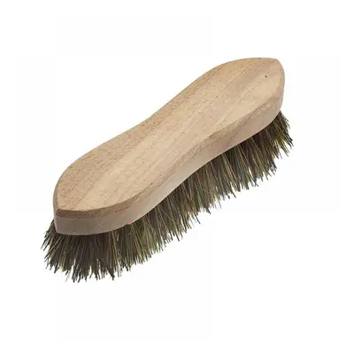 Faithfull Hand Scrubbing Brush 200Mm (8In) Unvarnished