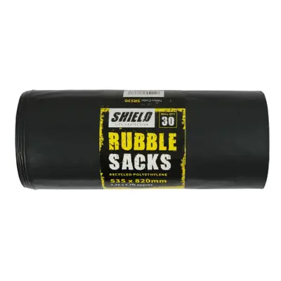 Timco SRS30 Rubble Sacks - Light Duty 535 X 820Mm Roll 30