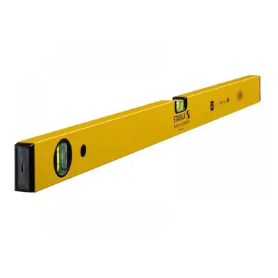 Stabila 02286 70-80 Single Plumb Spirit Level 2 Vial 80Cm